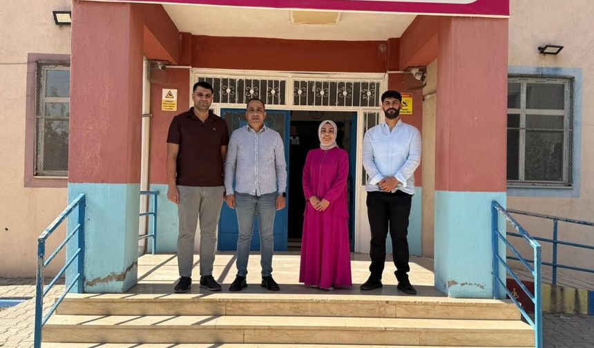 Cizre’de Otizmli Bireyler İçin Güç Birliği