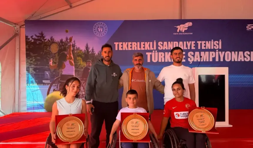 Şırnaklı Sporcular Türkiye Şampiyonası’na Damga Vurdu