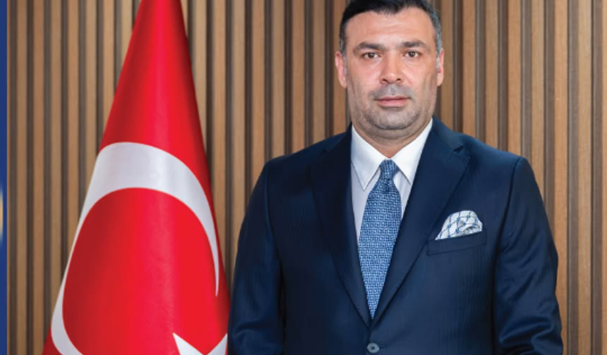 Silopili iş insanı, Mersin TSO Başkanı oldu