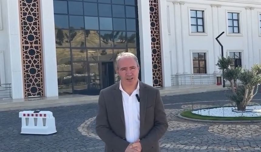 Vekil İrmez’den Şırnak’ta işçi alımları için şeffaflık çağrısı