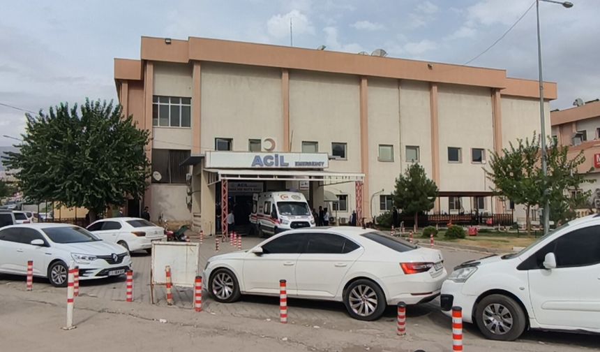 Irak’ta kazada yaralanan şoför Habur’dan Silopi’ye getirildi