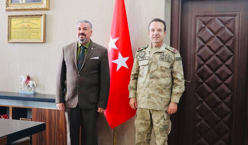 Başkan Tatar’dan Güvenlik Güçlerine Tam Destek