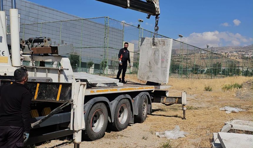 Olası Depremlere Karşı Şırnak’ta 1.630 Kişilik Eğitim Gücü