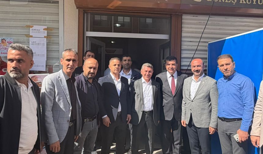 ŞTSO seçim sürecine ilişkin sağduyu çağrısı