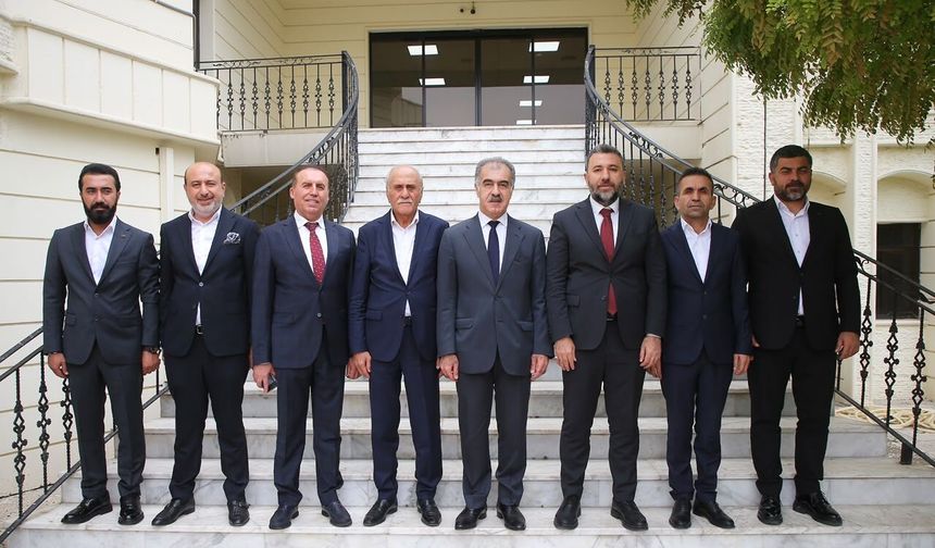 Cizre-Habur Hattındaki Ticaret Sorunları IKBY’ye Taşındı
