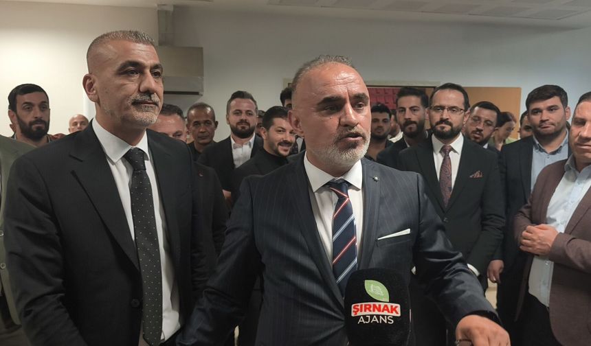 Şırnak'ta değişim rüzgarı esmeye devam ediyor