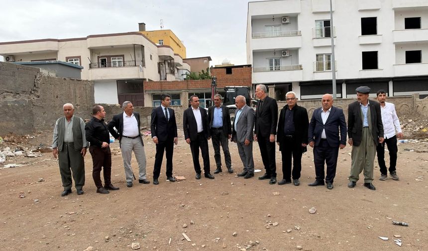 Arazi Sorunu Çözüldü, Sıra Sağlık Merkezinde!