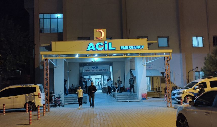600 Bin Nüfuslu Şırnak’ta Malzeme Yok! Genç Hasta Diyarbakır’a Sevk Edildi