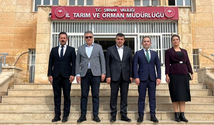 Görev Dönemindeki Projeler Masaya Yatırıldı
