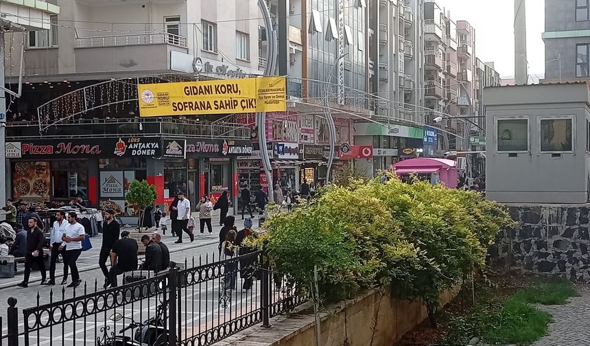 Cizre’de Öğrencilere Gıda İsrafı ve Sağlıklı Beslenme Eğitimi