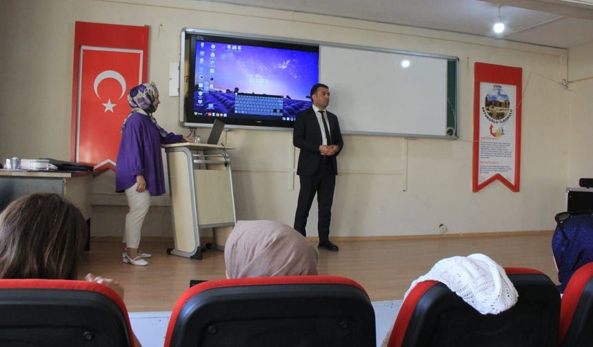 Cizre’de Öğretmenler İçin Uygulamalı Eğitim Programı
