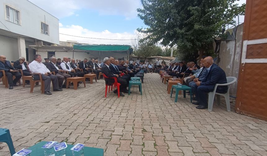 Silopi’de İki Aile Arasında Barış ve Kardeşlik Kazandı