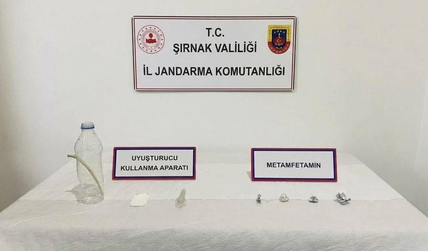Şırnak’ta Aranan 44 Kişi Yakalandı, 12’si Cezaevine Gönderildi