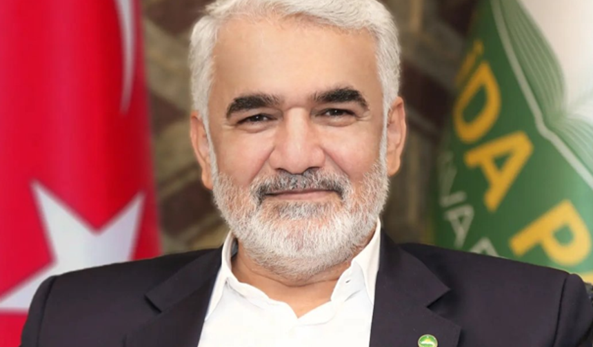 Yapıcıoğlu’ndan Çözüm Süreci, Öcalan ve Demirtaş Mesajı