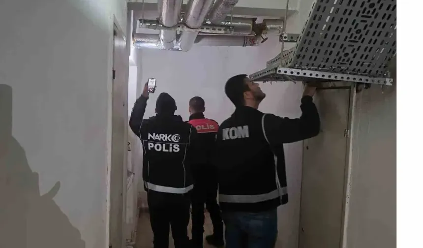 Şırnak genelinde narko-alan uygulamaları aralıksız devam ediyor