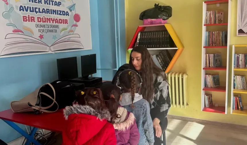 Okullarda İşitme Taramaları Devam Ediyor