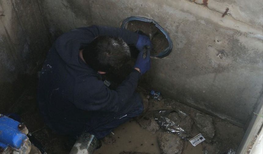 Şırnak’ta Su Sayaçları Akıllı Sistemle Değişiyor