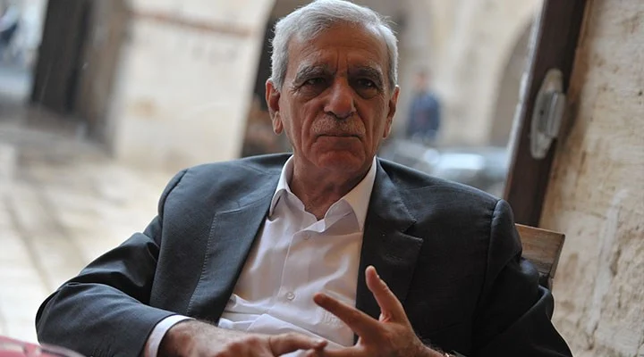 Ahmet Türk’ün Yerine Görevlendirilen Yönetim İçin Yeni Karar