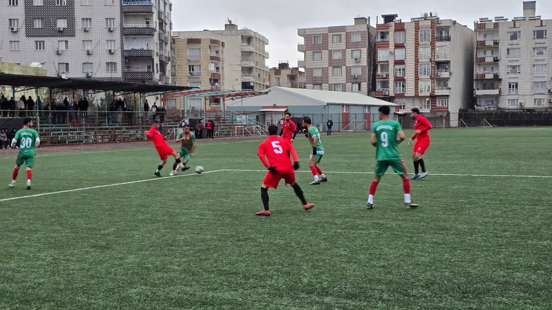 Belediyemiz Futbol Takımı, Ligin 6. Haftasında Gülyazıspor’u Konuk Etti.cizre Şehir Stadyumu’nda (2)