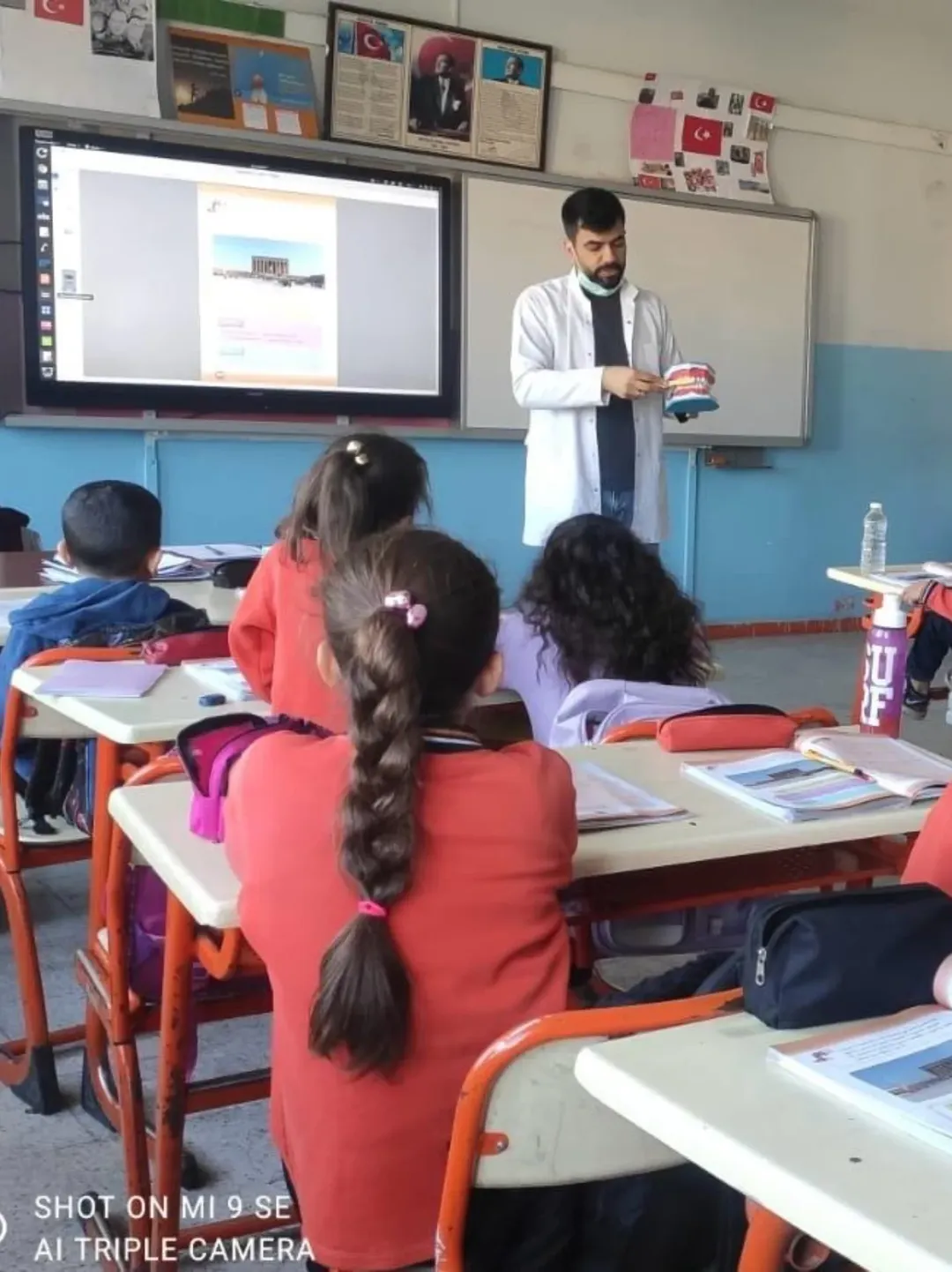 Cizre İlçe Sağlık Müdürlüğü Ağız Ve Diş Sağlığı Birimi Tarafından 2025 2026 Eğitim Öğretim Yılı (5)