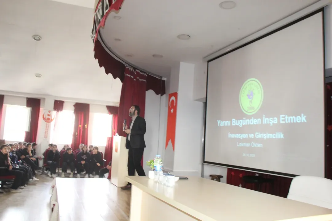 Değişimin Mimarı, Yarının Liderleriyle Buluştutürk Hava Yolları Kurumsal İnovasyon Ve Projeler (3)