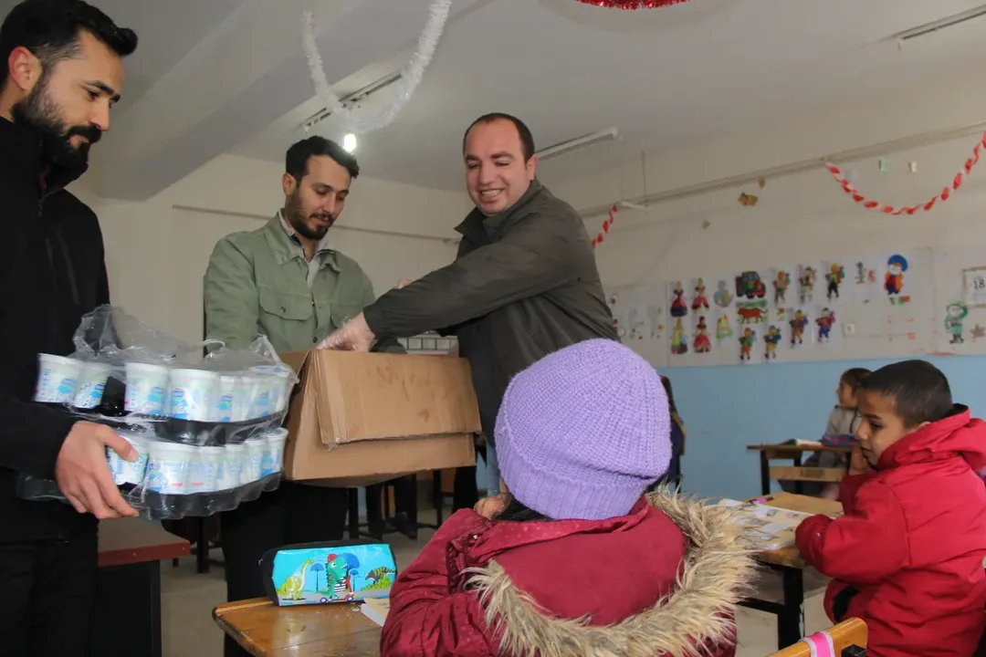 Eğitime Gönülden Destekcizre Eğitim Gönüllüleri Tarafından Sosyal Medyada Başlatılan Anlamlı Da (4)