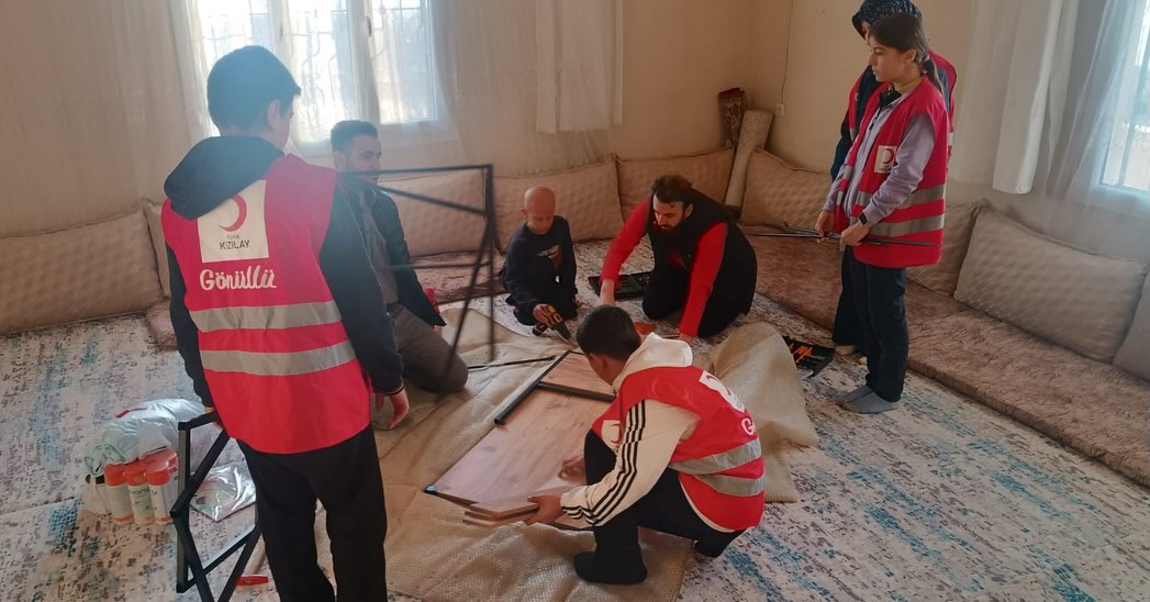 Ocak 2025 Tarihinde Başlattığımız Kizilaydinlik Projesi, Aralık 2025 Itibarıyla Başarıyla Tamaml (4)