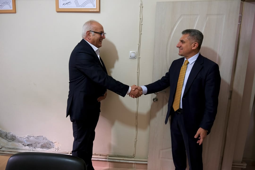 Şırnak İl Millî Eğitim Müdürümüz Sayın İdris Nas, Ilçe Ziyaretleri Kapsamında Beytüşşebap İlçe M (2)