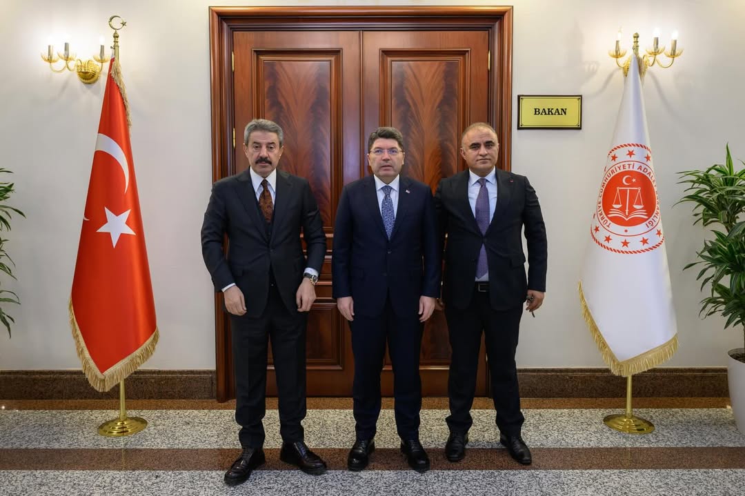 Adalet Bakanı Vekil Tatar