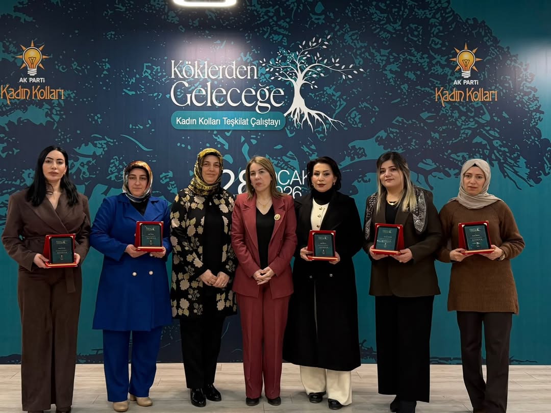 ak parti çalıştay