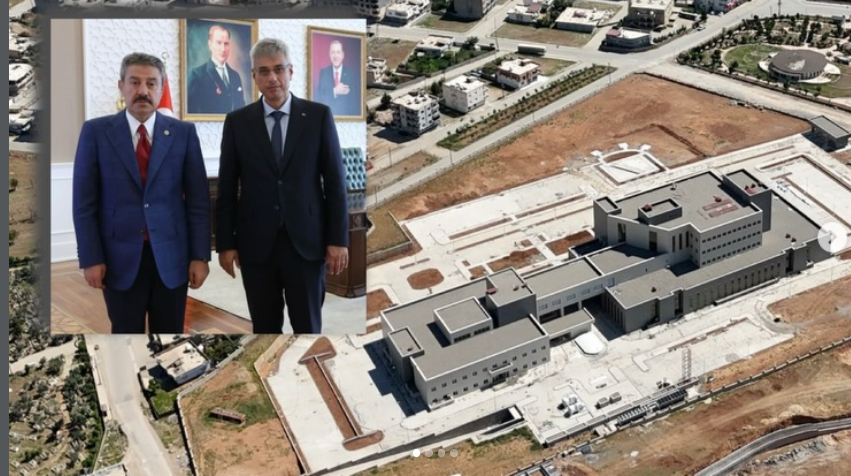 Silopi’de sağlıkta büyük dönüşüm başlıyor