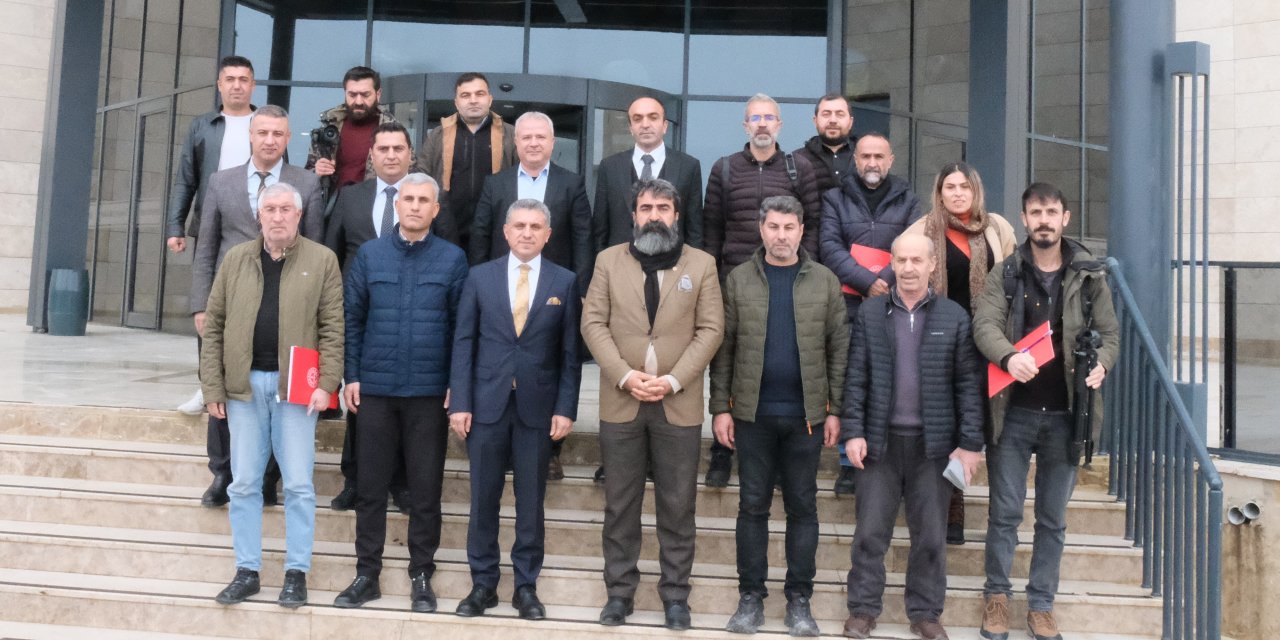 Şırnak’ta Eğitimde Yeni Dönem, Müdür Nas Basınla Buluştu