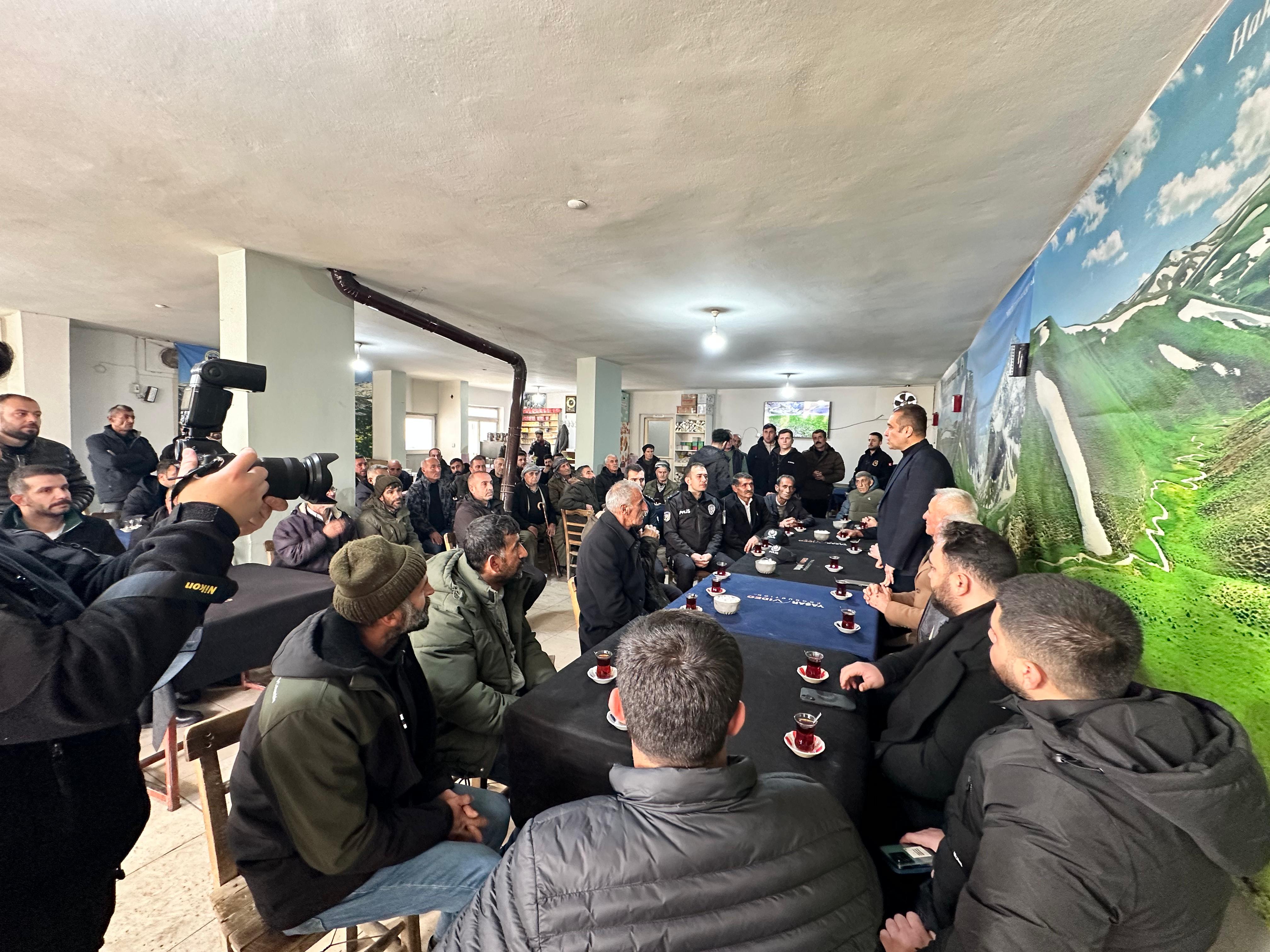 Beytüşşebap Volkan Sazak