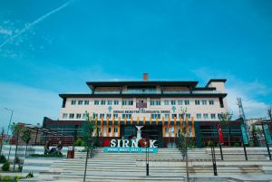 Şırnak’ta Millet Bahçesi Kapatıldı