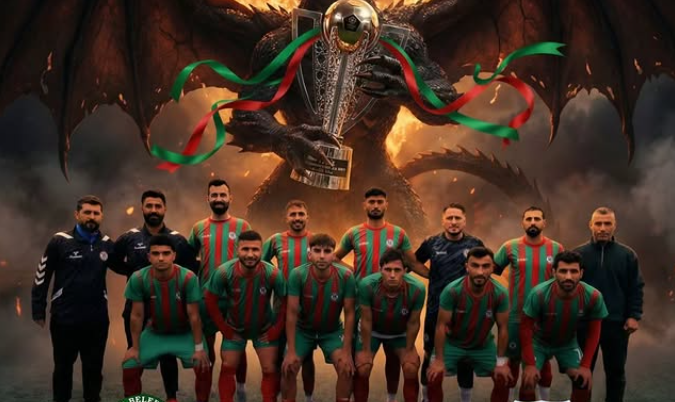 Cizre Belediye Spor, Silopi’de 2-1 Galip