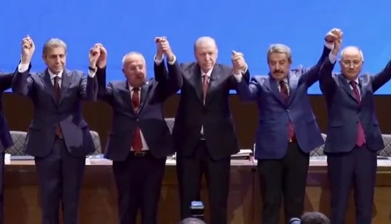 Şırnak’ta Bir Belediye Daha AK Parti’ye Geçti