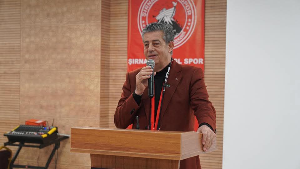 Şırnak belediye başkanı Mehmet Yarka