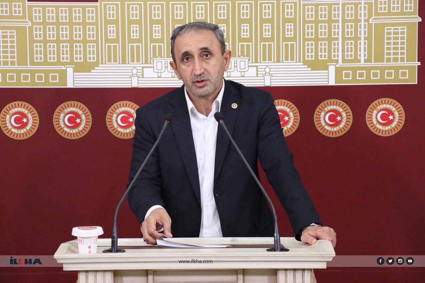 Şırnak’ın sorunları Cumhurbaşkanı yardımcısına taşındı