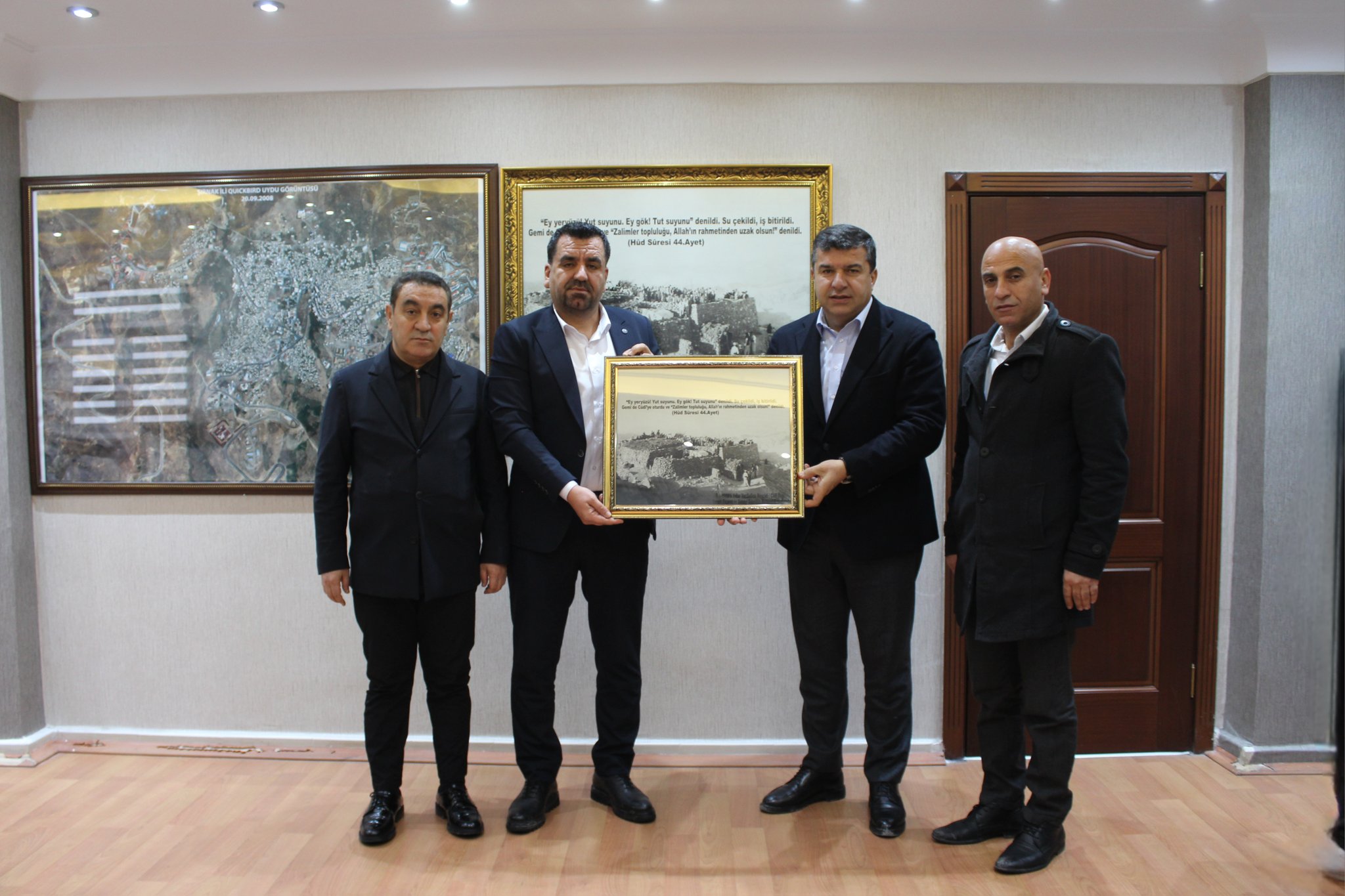 Girik Derden Sirnak Tsoya Anlamli Ziyaret (2)