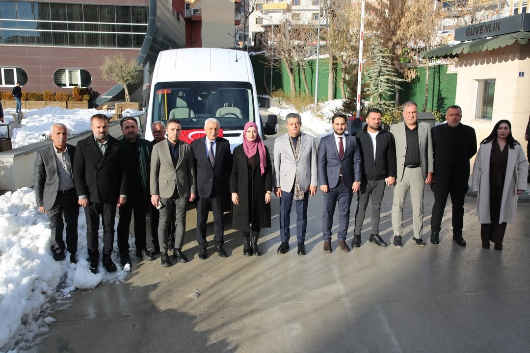 Göreve Geldiğimiz Günden Bu Yana, Kentimizin Yaşam Kalitesini Artırmak Ve Belediye Hizmetlerini (2)