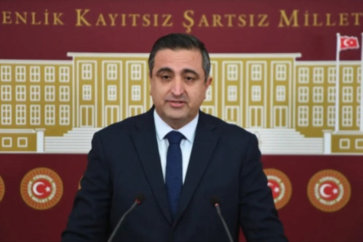 HÜDA PAR’lı Vekilden Dikkat Çeken Destek