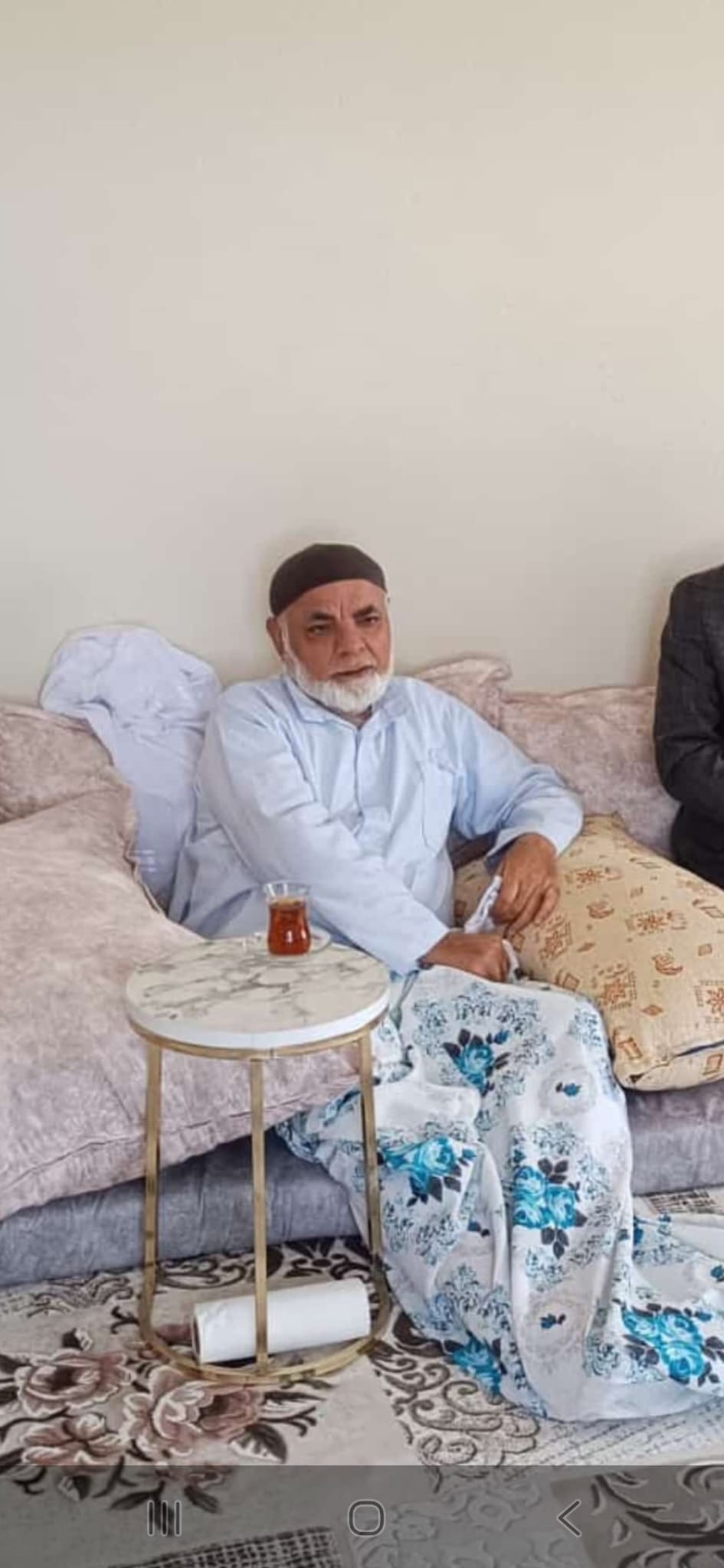 Şırnaklı Âlim Mahmut Düzgün Vefat Etti