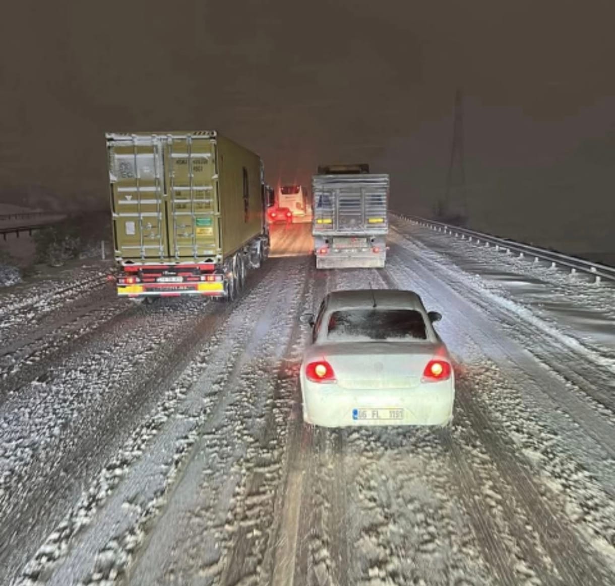 Şoför temsilcilerinden acil çağrı!