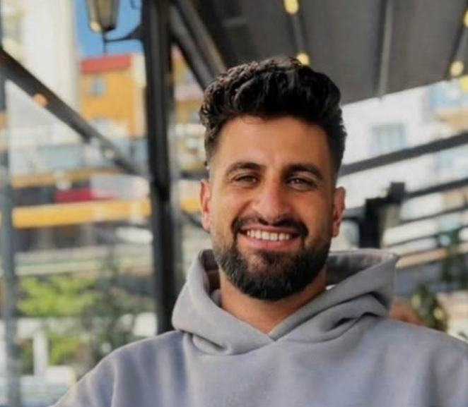 En son Cizre’de görülen Futbolcudan 2 gündür haber alınamıyor