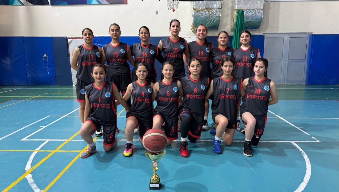 Kulüpler Arası Yerel Lig Kız Ve Erkek U18 Basketbol 🏀 Turnuvasında Il Birincisi Olan Yurdum Spo (1)