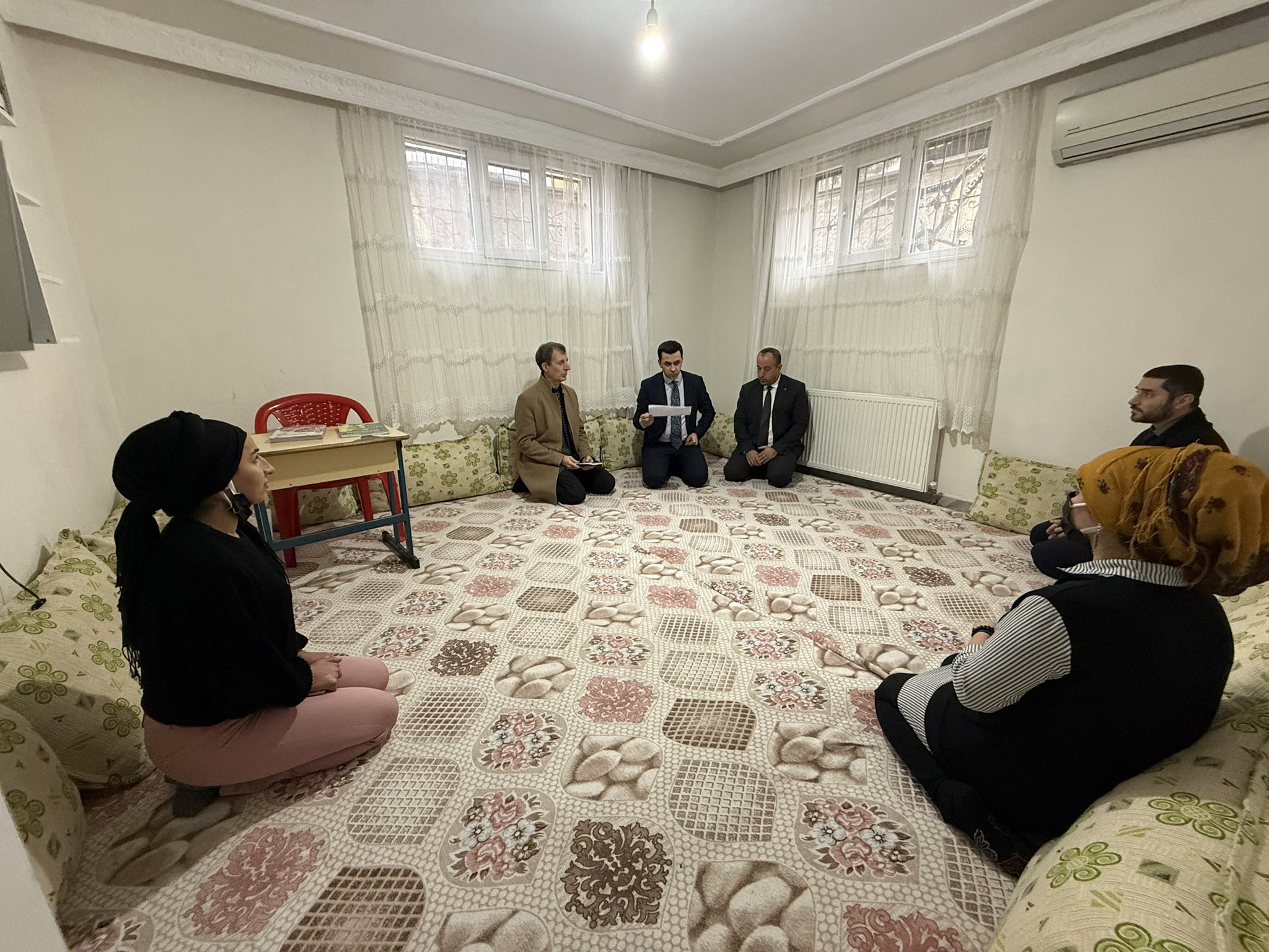 Midyat Kaymakamlık Yardım