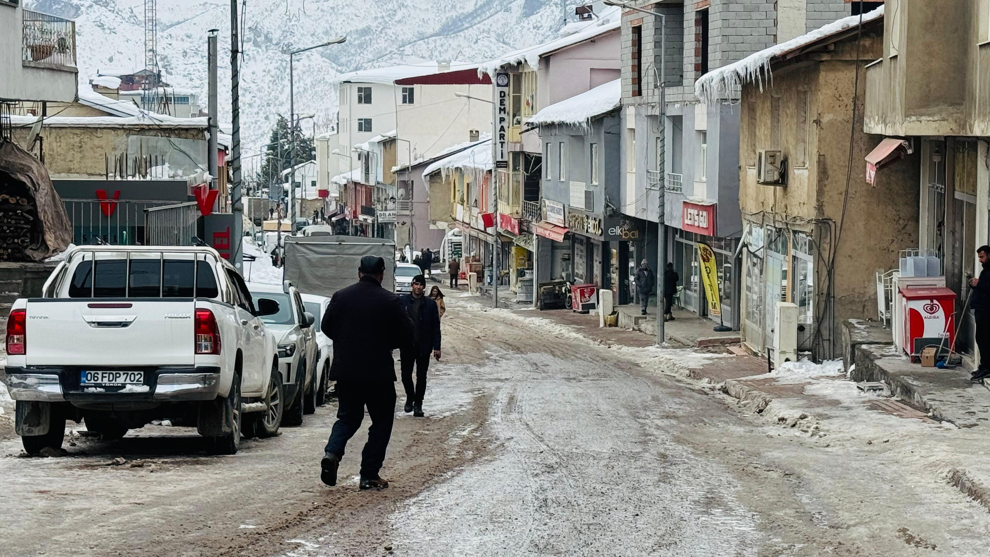 Beytüşşebap’ta şebeke çilesi bitmiyor