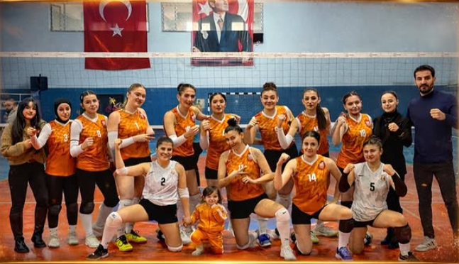 Silopi Gelişim, Hakkari Maemtal’i Set Vermeden Geçti