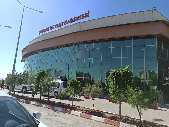 Şırnak Devlet Hastanesi’ne Yeni Uzman Ataması