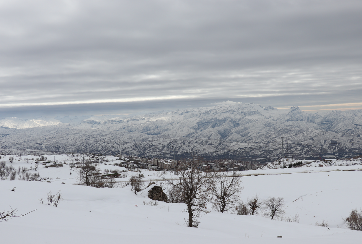 Şırnak Kar